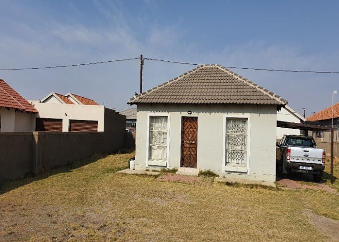 FNB SIE Sale In Execution 2 Bedroom House for Sale in Ermelo - MR483183