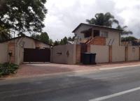 Front View of property in Johannesburg North