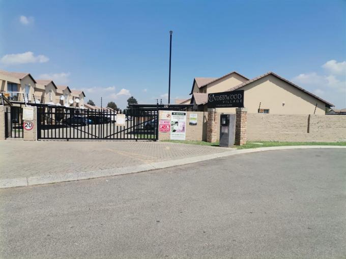 Standard Bank SIE Sale In Execution Sectional Title for Sale in Alberton - MR487768