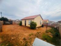 Backyard of property in Roodepoort