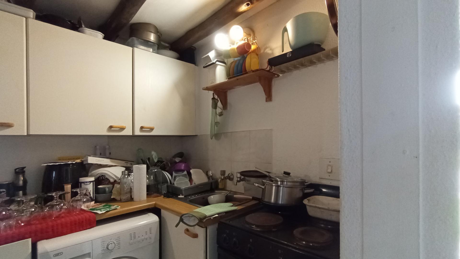 Kitchen - 5 square meters of property in Eden Glen