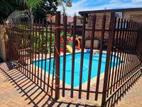 Backyard of property in Bronkhorstspruit