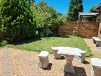 Backyard of property in Bronkhorstspruit