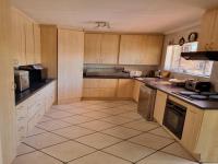 Kitchen of property in Bronkhorstspruit