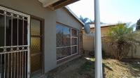 Front View of property in Sophiatown