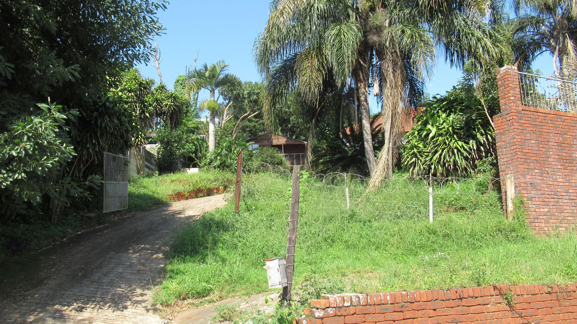 Front View of property in Sea View 