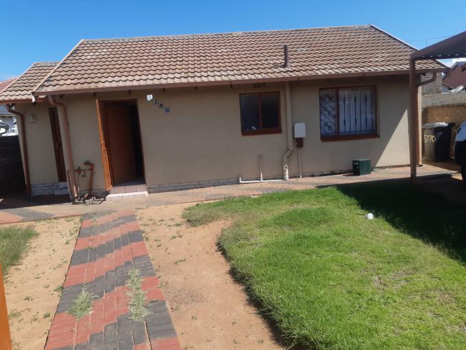 Houses For Sale in Kagiso - MyRoof.co.za