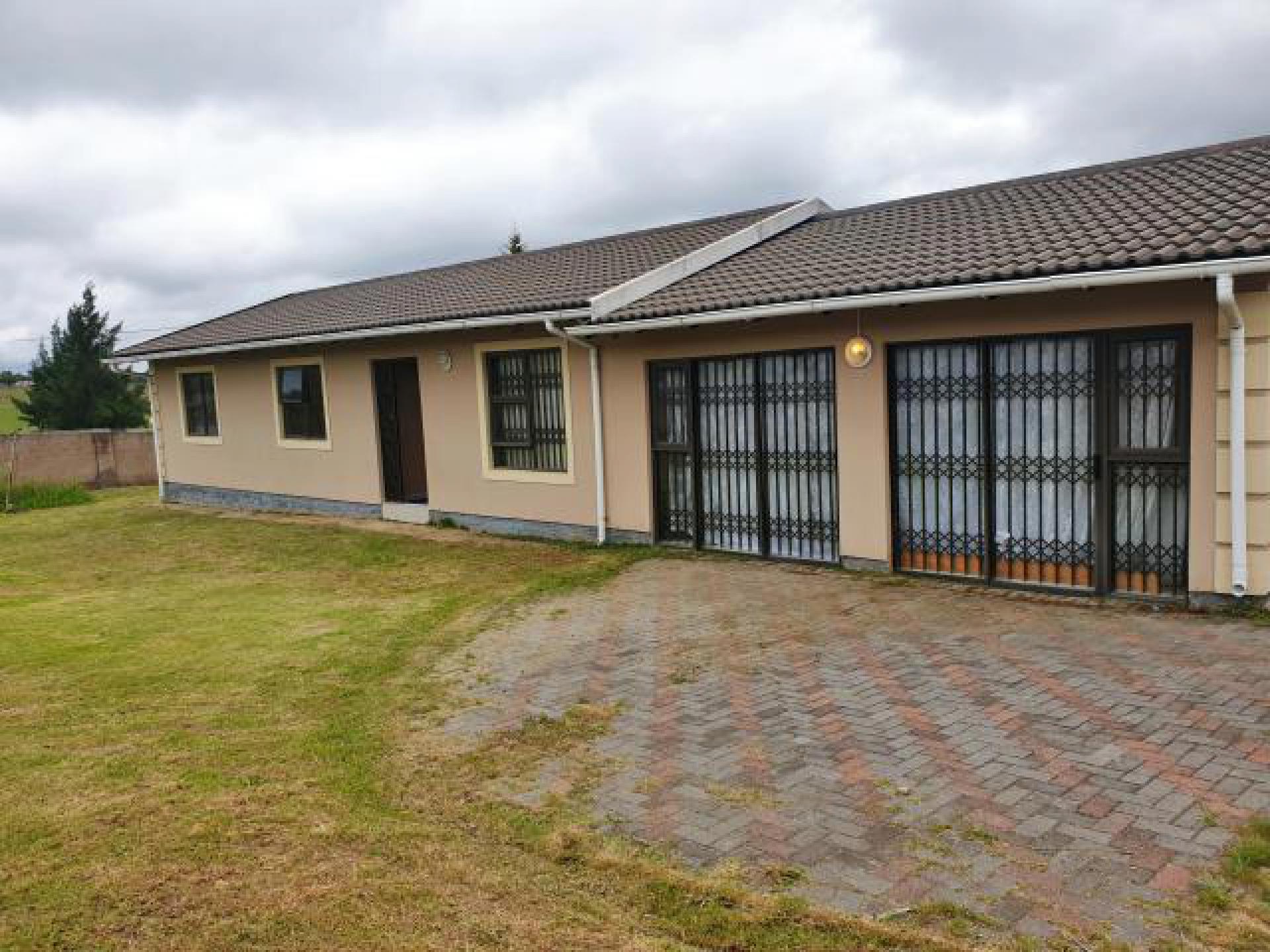 Front View of property in Umtata