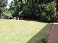 Backyard of property in Golf Park