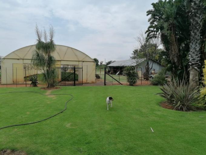 Land for Sale For Sale in Pretoria Rural - MR492512
