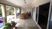 Patio - 33 square meters of property in Umtentweni