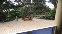 Patio - 33 square meters of property in Umtentweni