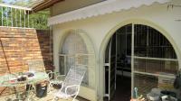 Patio - 32 square meters of property in Kanonkop