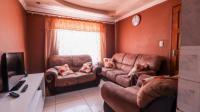 Lounges - 12 square meters of property in Protea Glen