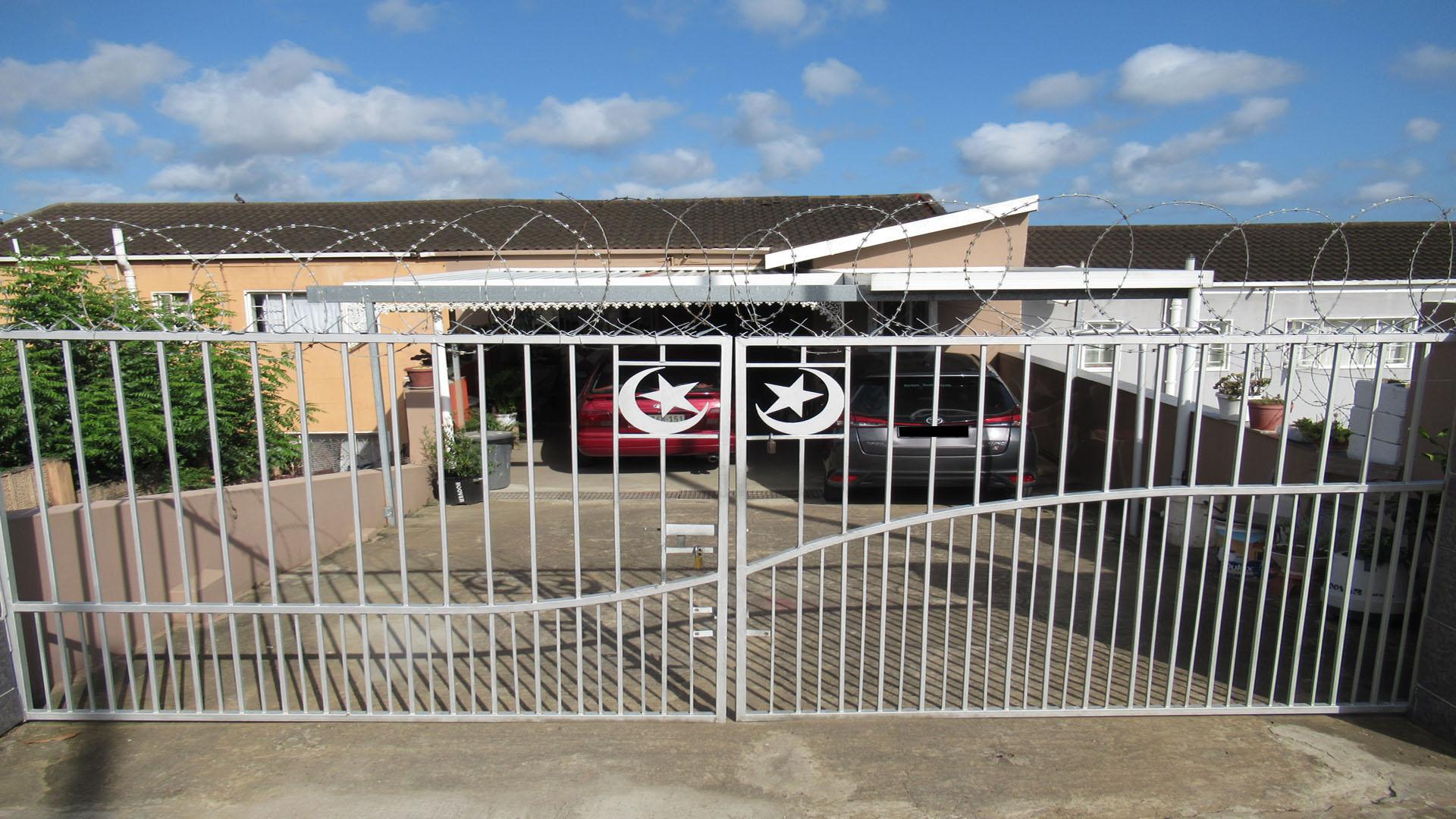 Front View of property in Redfern