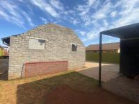 Backyard of property in Vosloorus