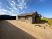 Backyard of property in Vosloorus