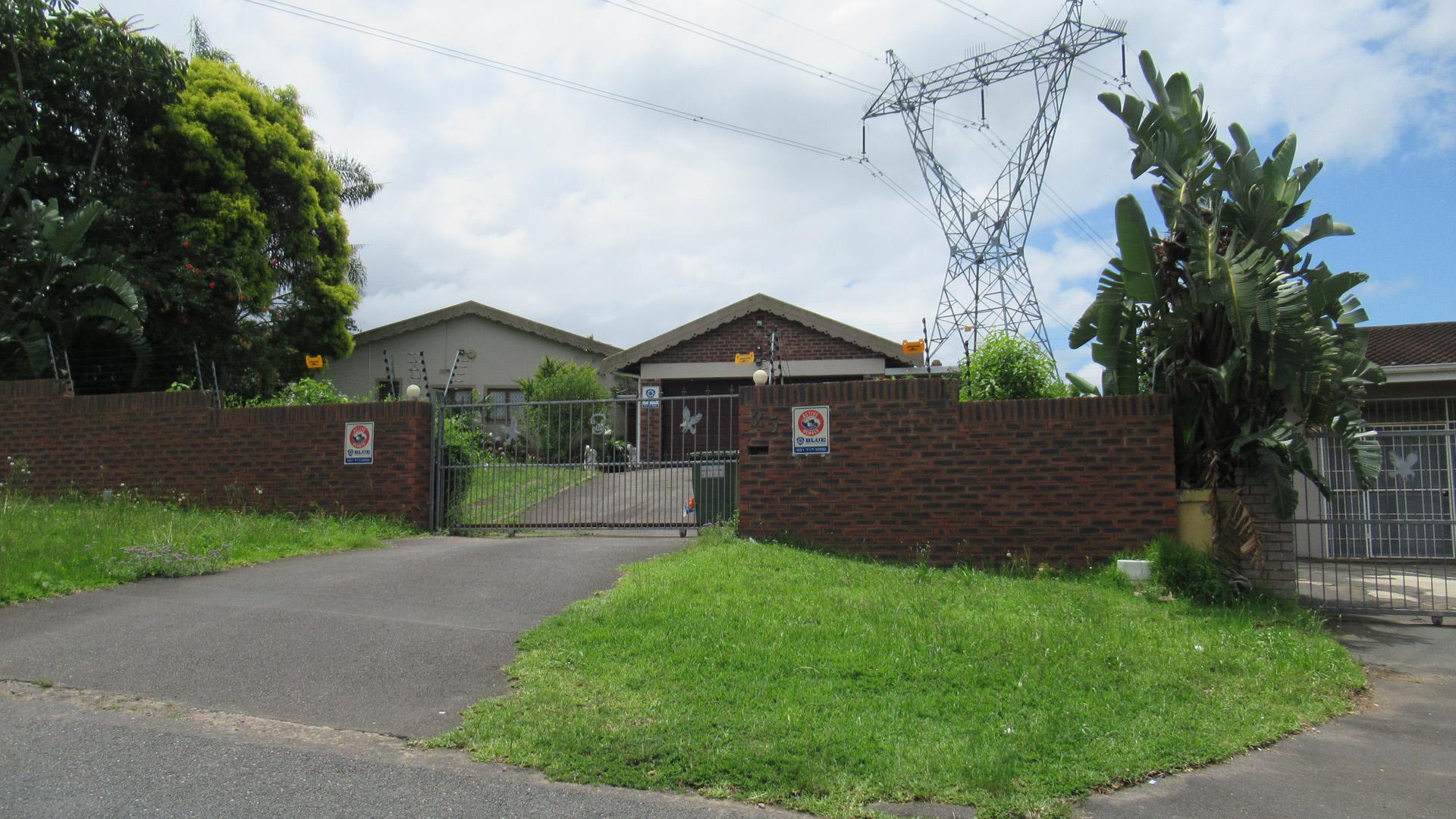 Front View of property in Moseley