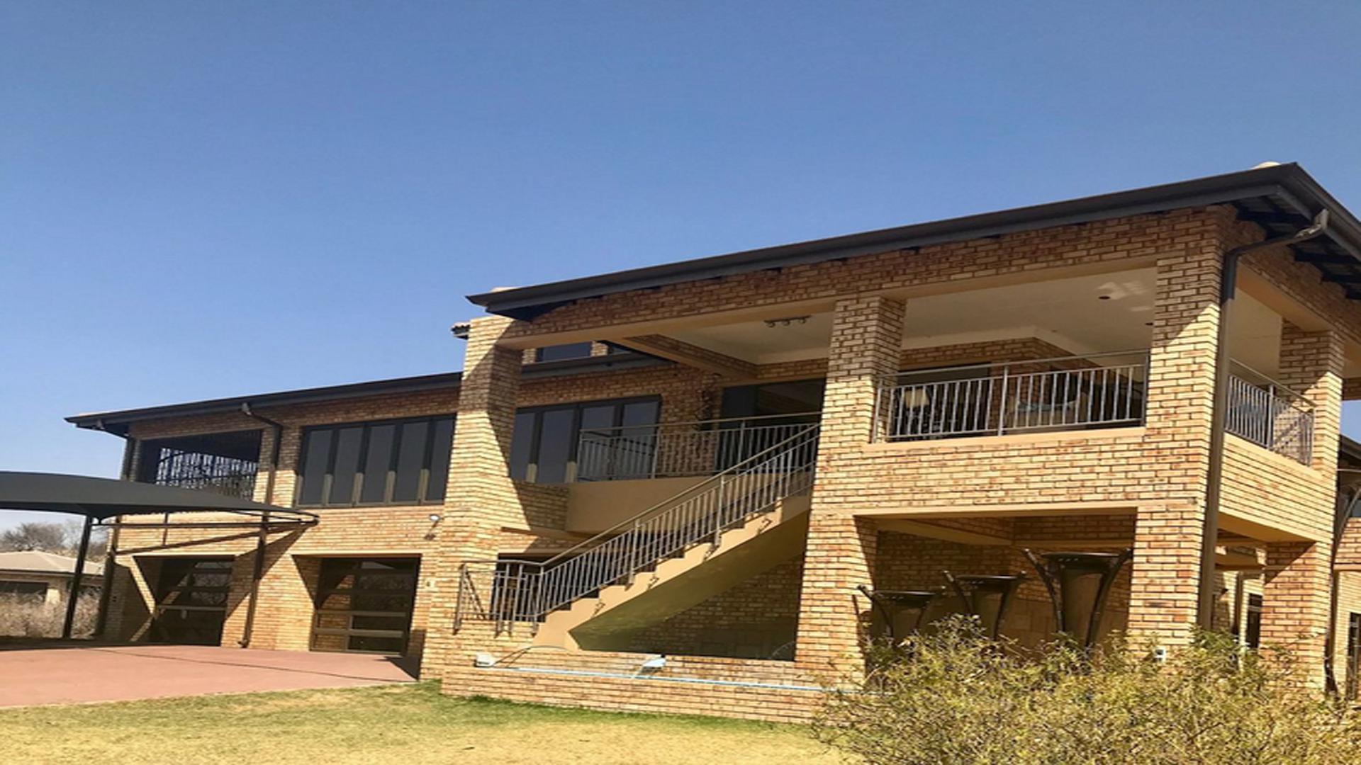 Front View of property in Vaal Oewer