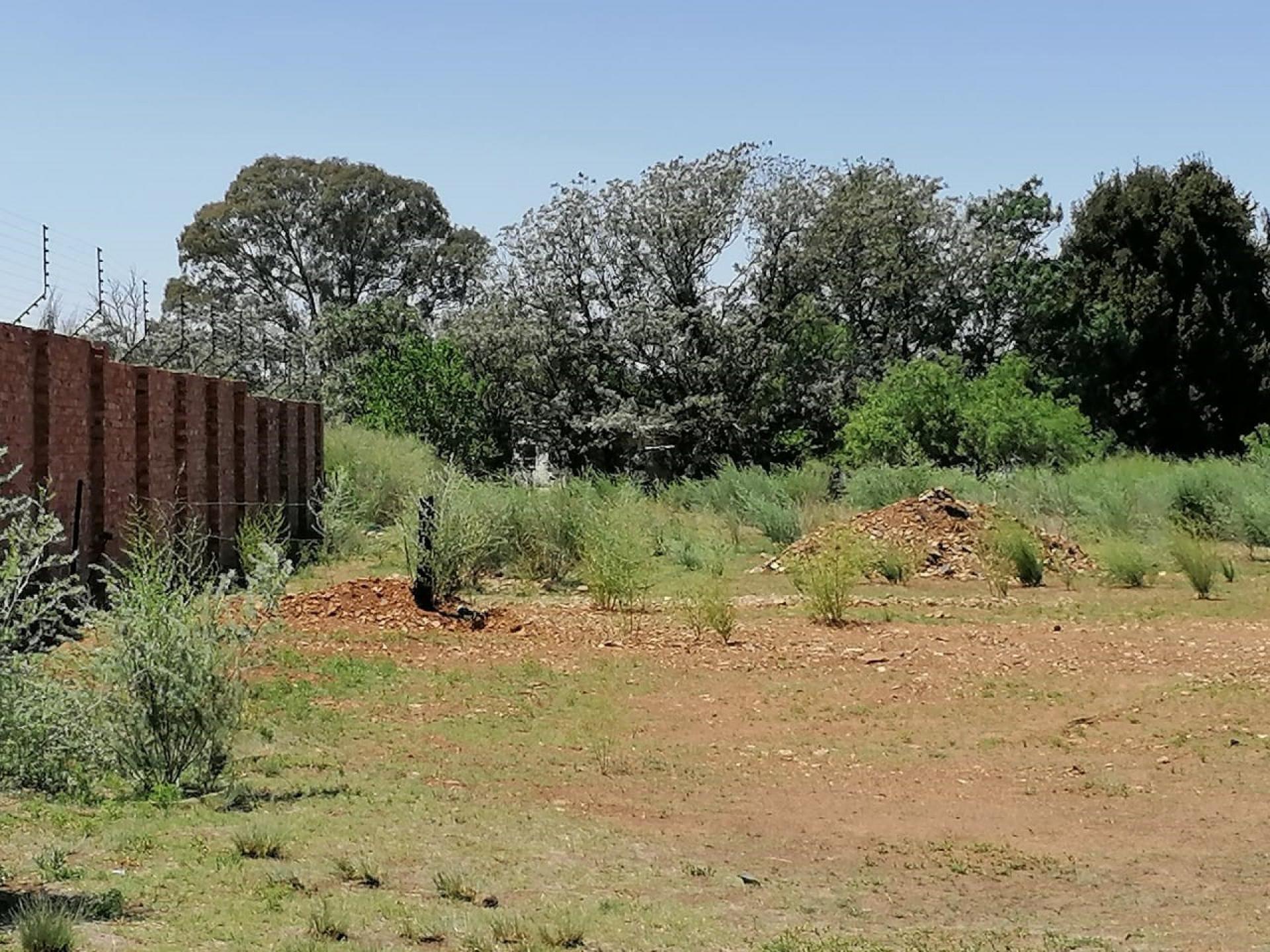 Front View of property in Baillie Park