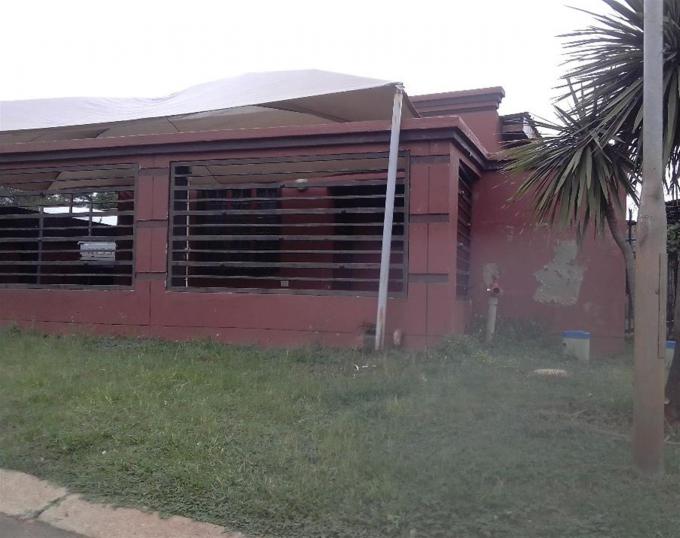 Standard Bank SIE Sale In Execution 2 Bedroom House for Sale in Eersterust - MR496572