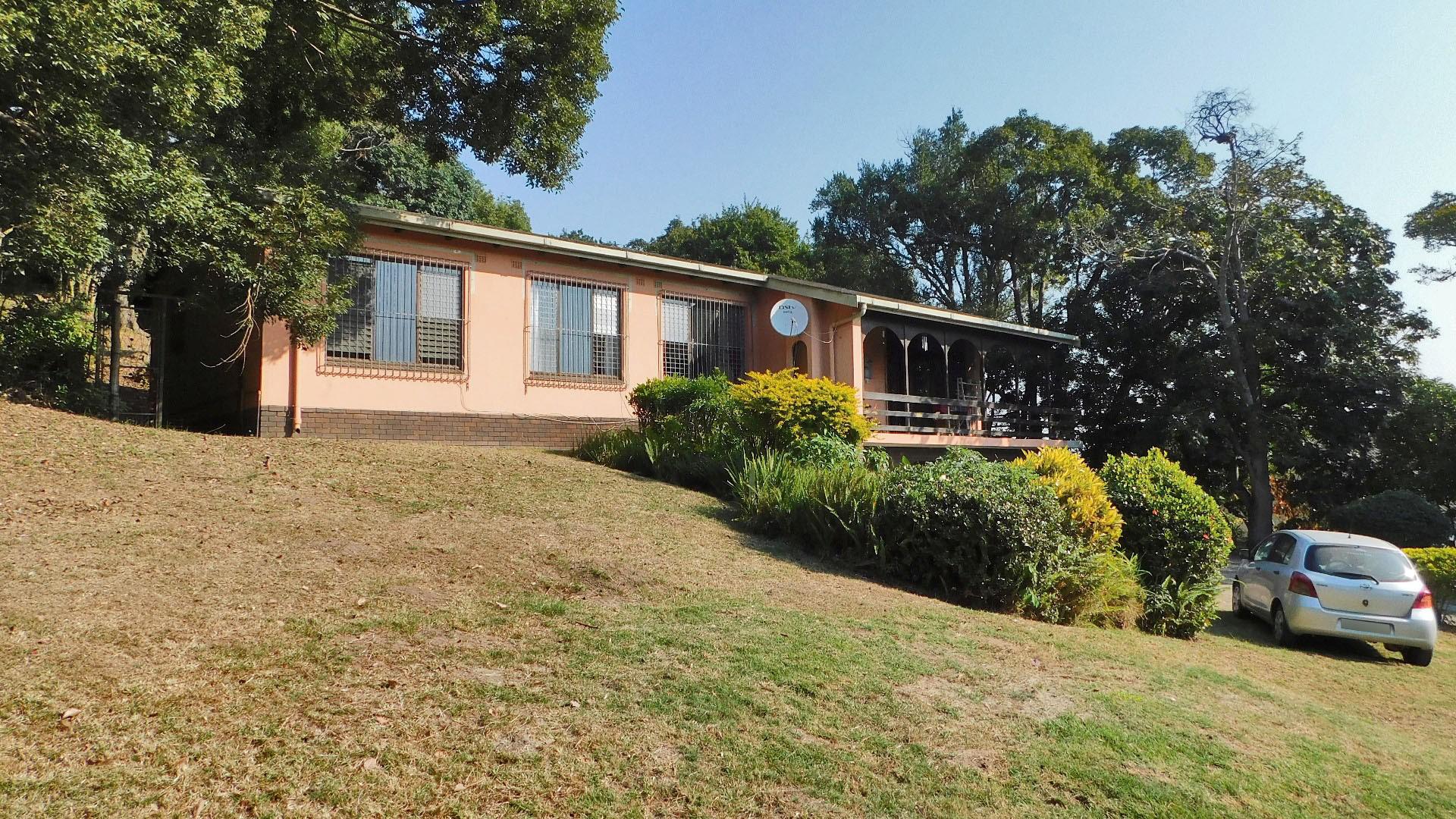 Front View of property in Pinetown 