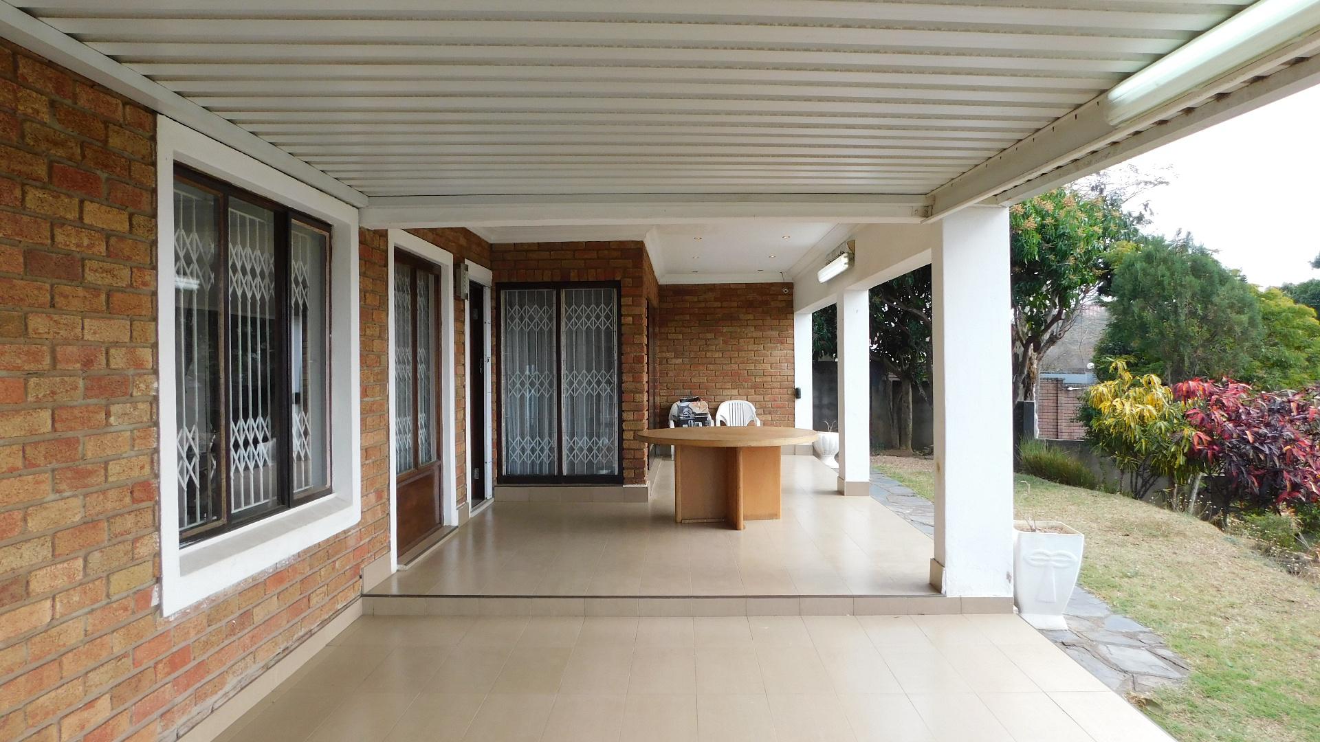 Patio - 45 square meters of property in Westville 