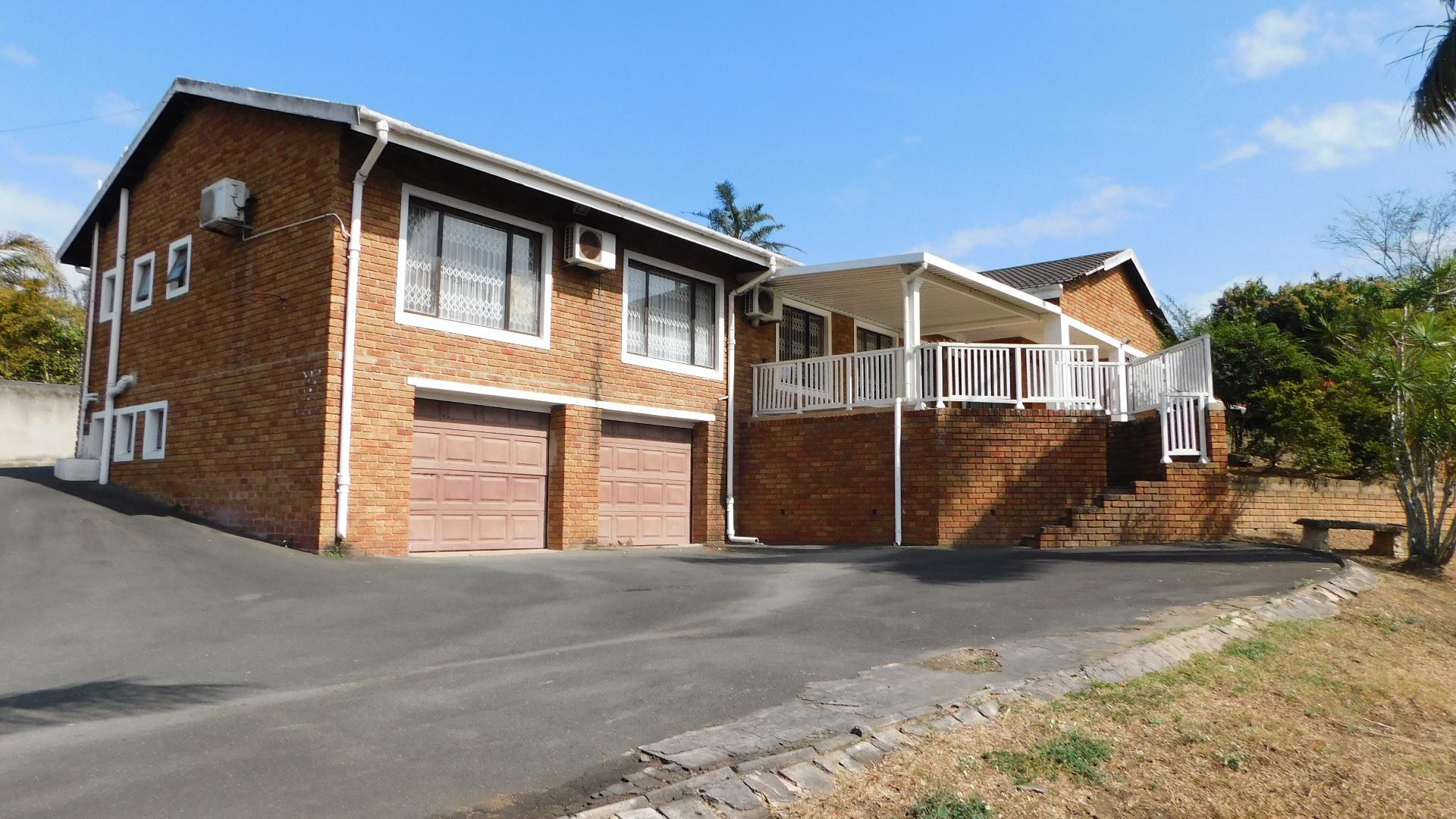 Front View of property in Westville 