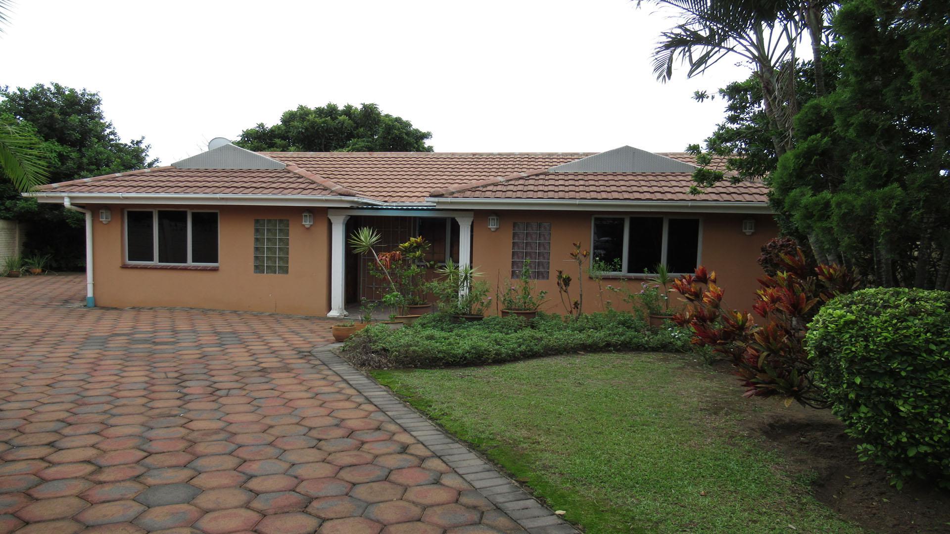 Front View of property in Verulam 