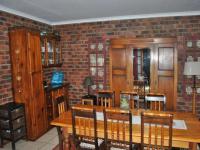 Dining Room of property in Westdene (Bloemfontein)