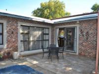 Backyard of property in Westdene (Bloemfontein)