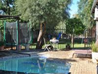 Backyard of property in Westdene (Bloemfontein)