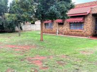 Backyard of property in Riversdale