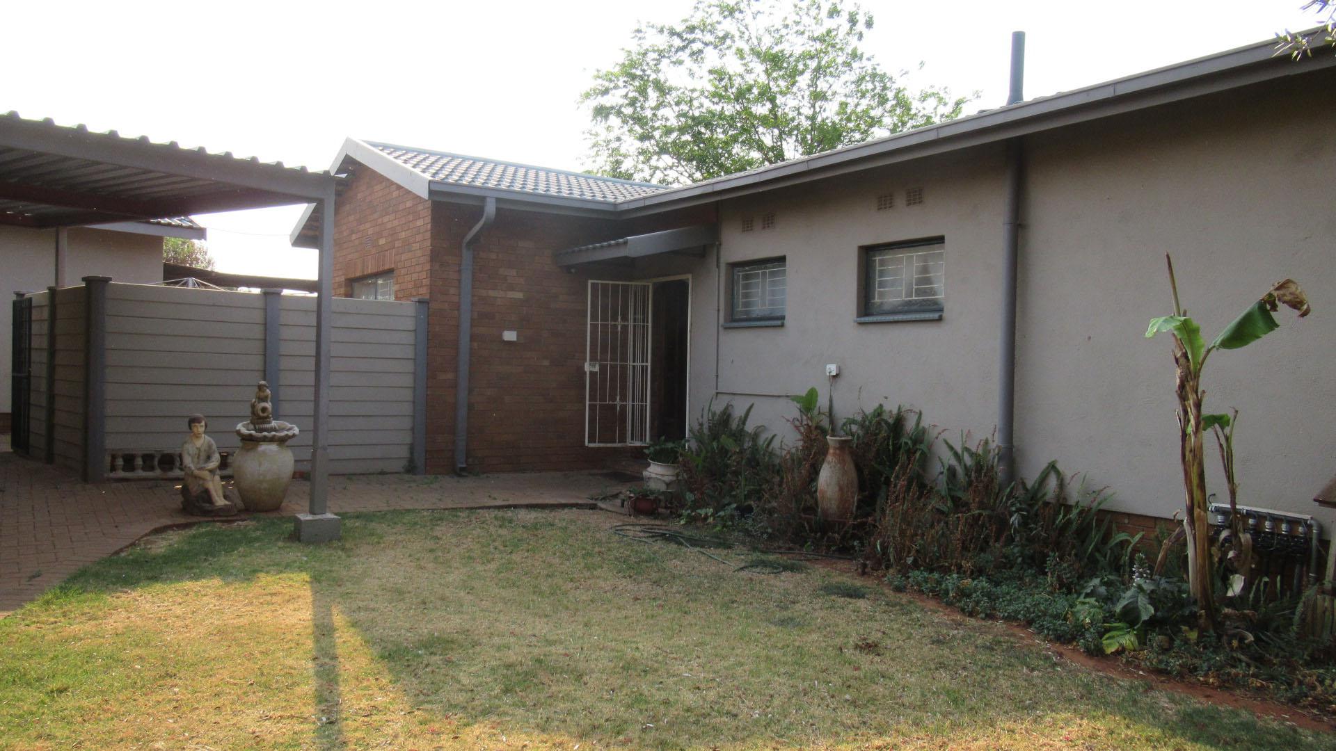 Front View of property in Orkney