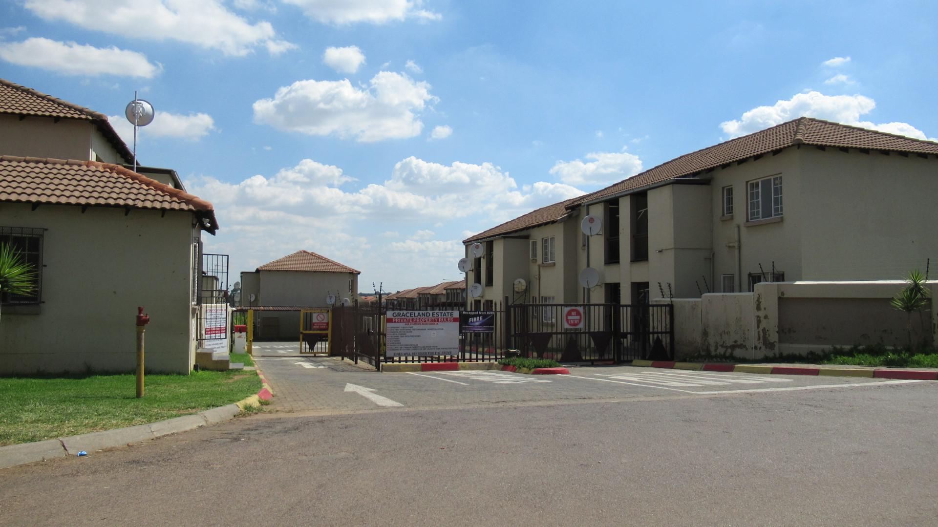 Front View of property in Germiston