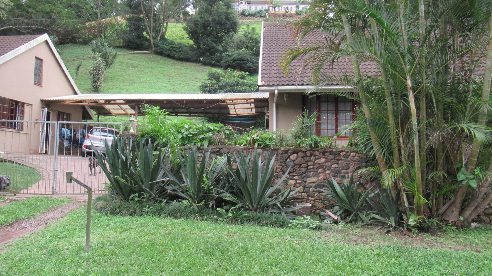 Front View of property in Pinetown 