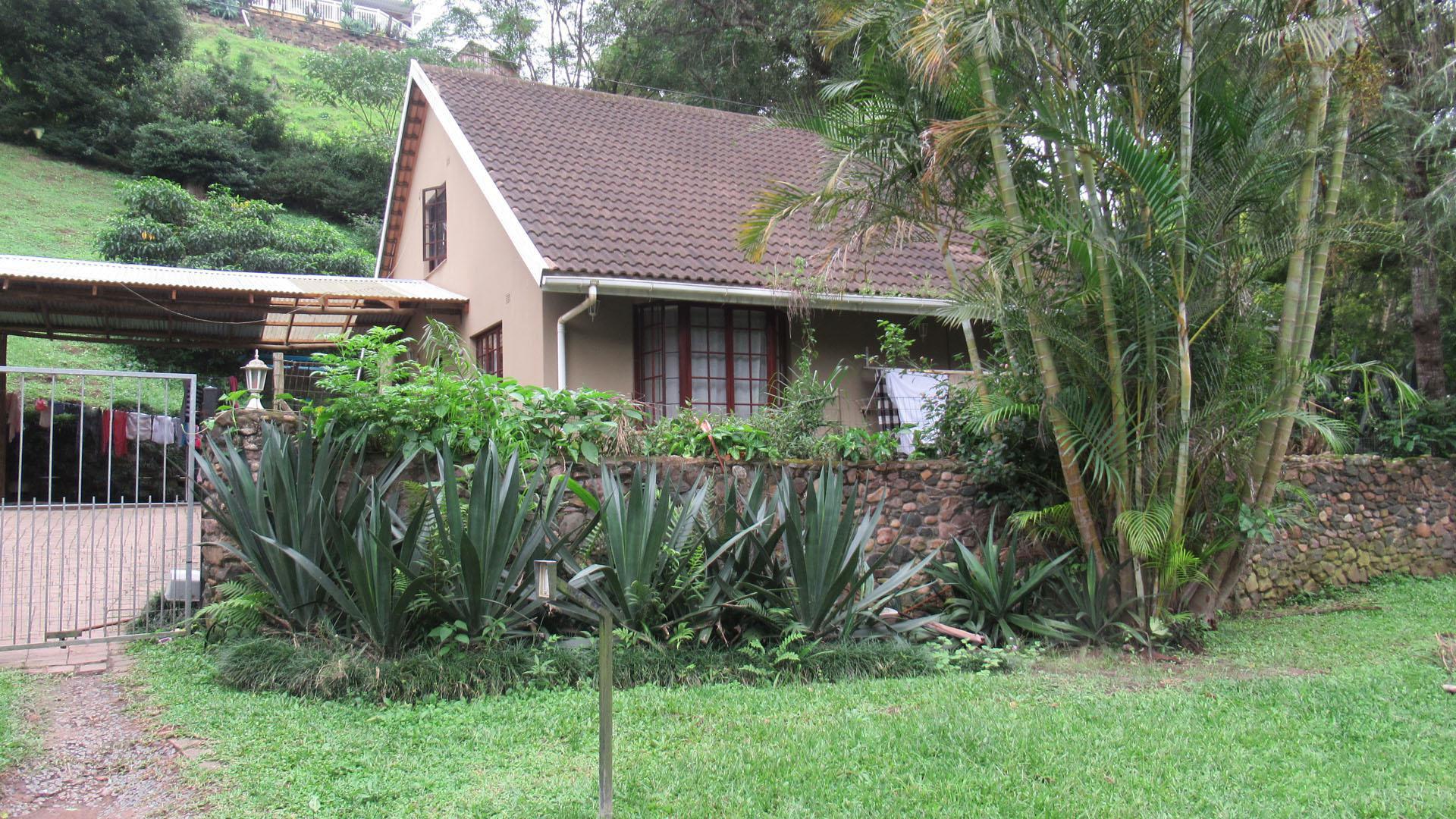 Front View of property in Pinetown 