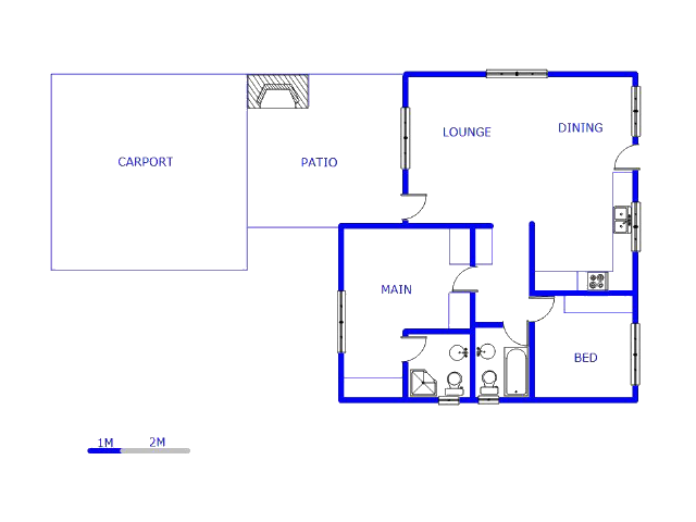 Ground Floor - 93m2 of property for sale in Gamtoos Mouth