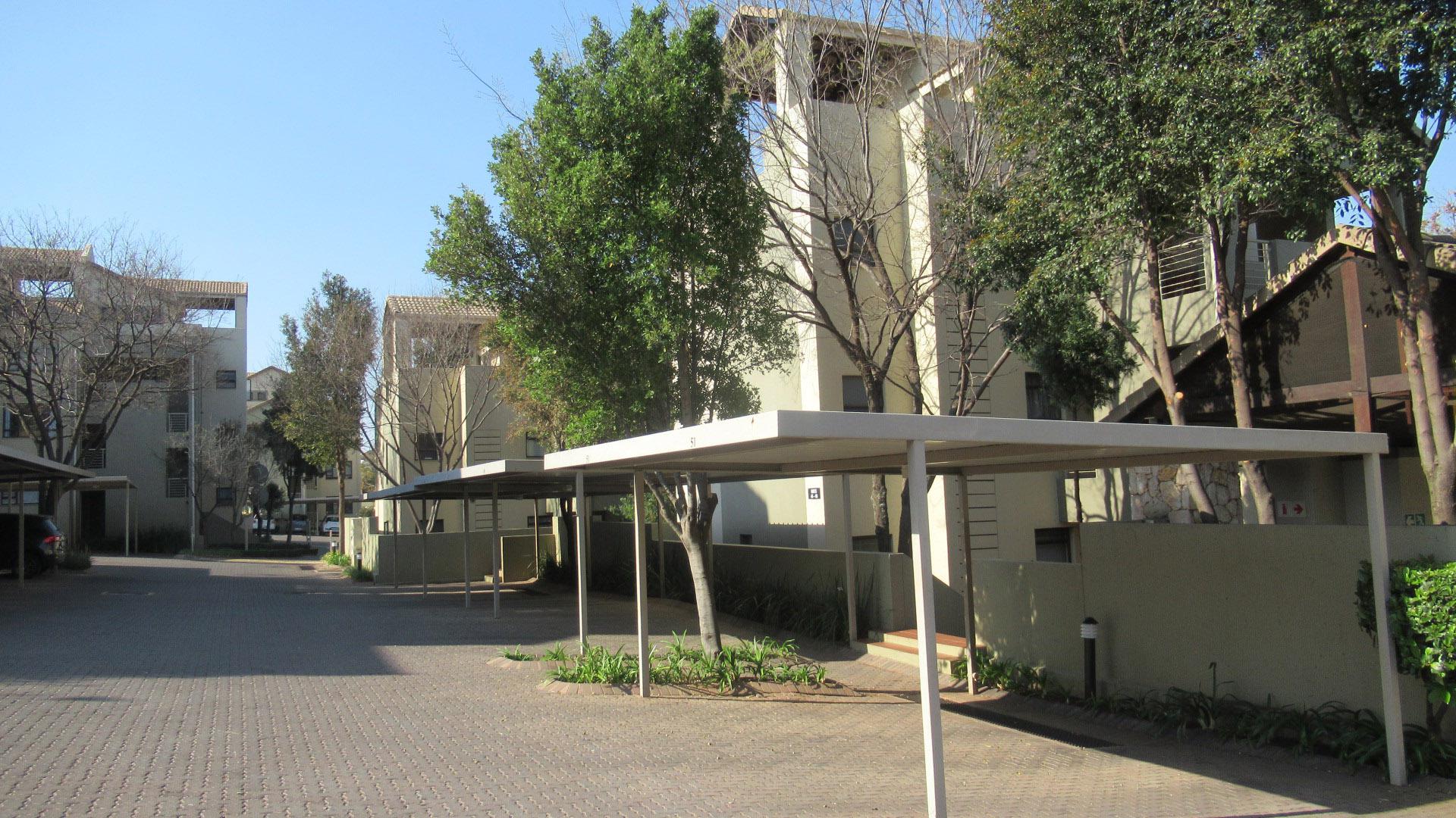 Front View of property in Bryanston