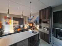 Kitchen of property in Spitskop Small Holdings