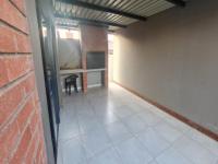 Patio of property in Spitskop Small Holdings