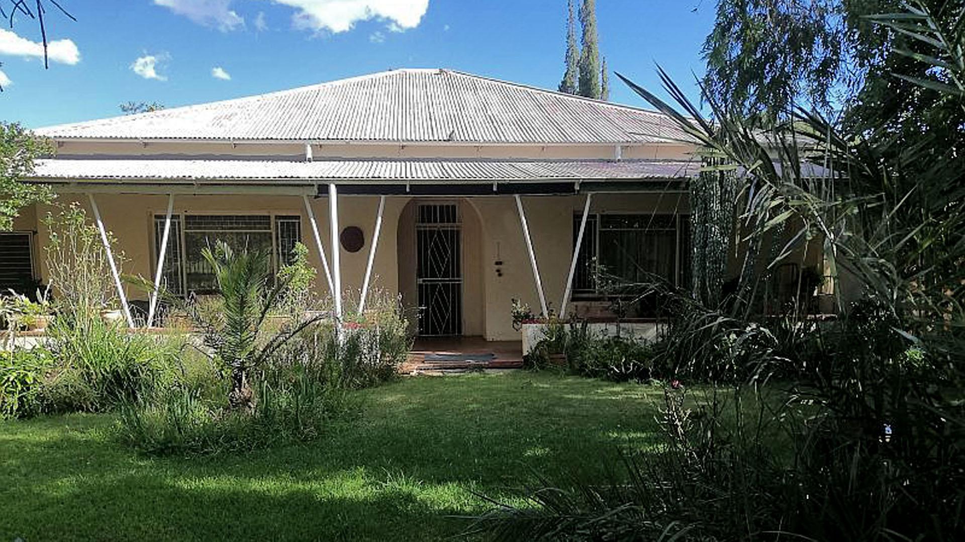 Front View of property in Brandfort