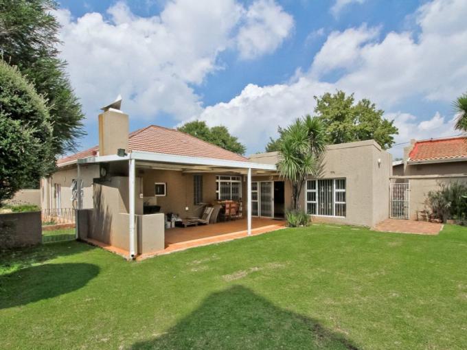 4 Bedroom House for Sale For Sale in Observatory - JHB - MR501264