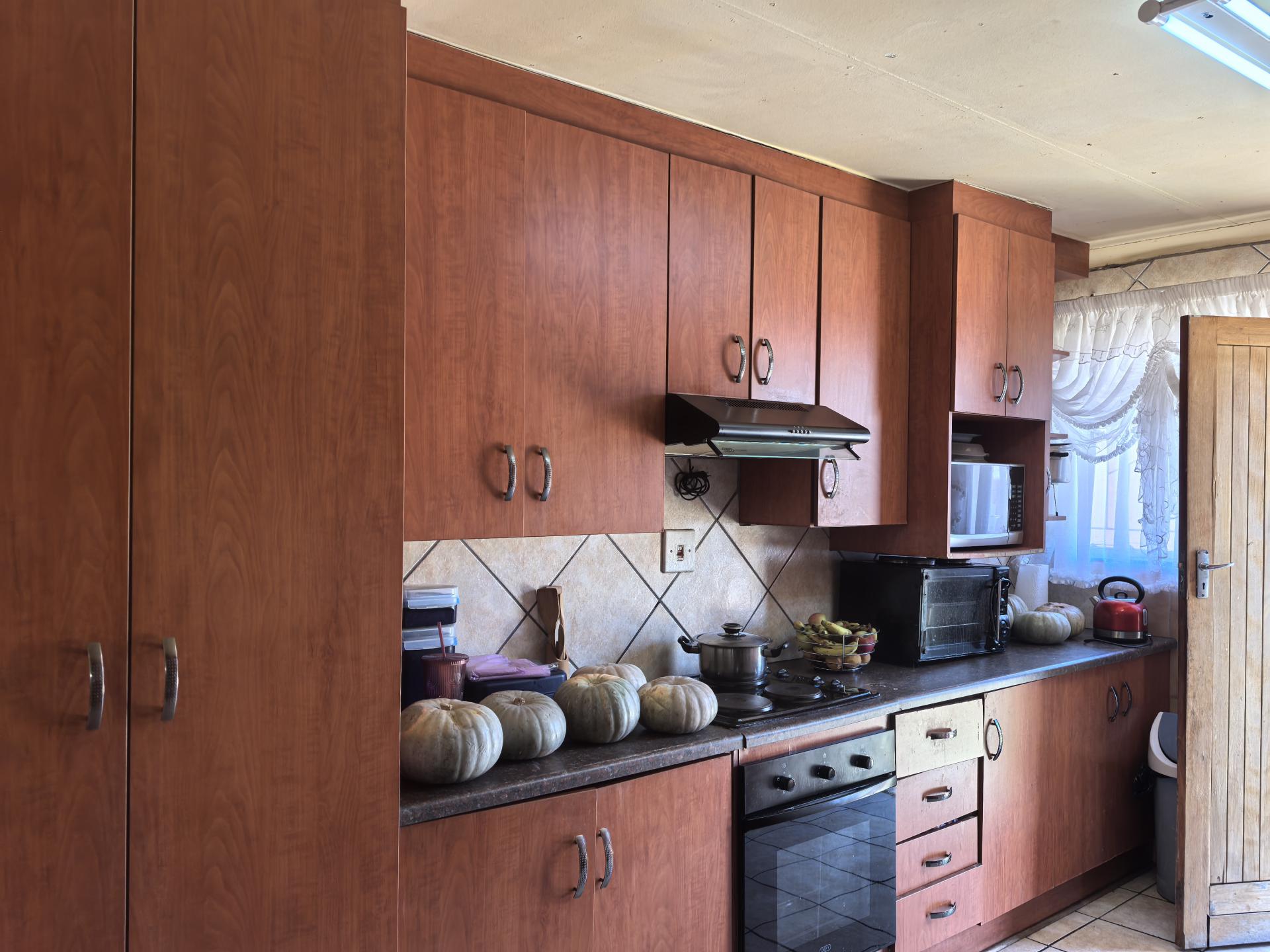 Kitchen of property in Bloemfontein