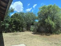 Backyard of property in Bloemfontein