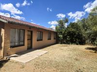 Backyard of property in Bloemfontein