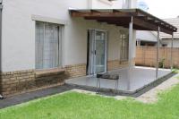 Patio of property in Willow Glen