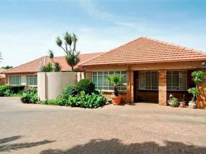 7 Bedroom House for Sale For Sale in Observatory - JHB - MR504614