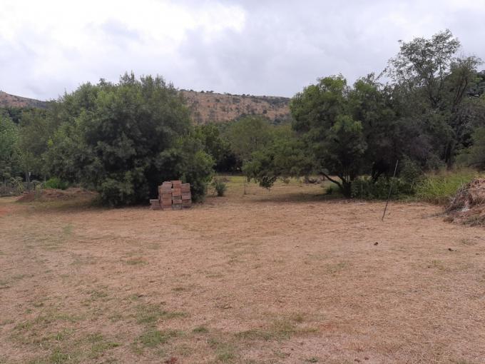 Land for Sale For Sale in Hartebeesthoek - MR504674