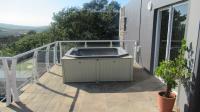 Balcony - 87 square meters of property in Sheffield Beach